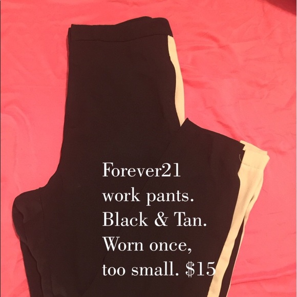 Forever 21 Pants - Dress pants